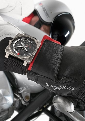 BR03 B-Rocket by Bell & Ross