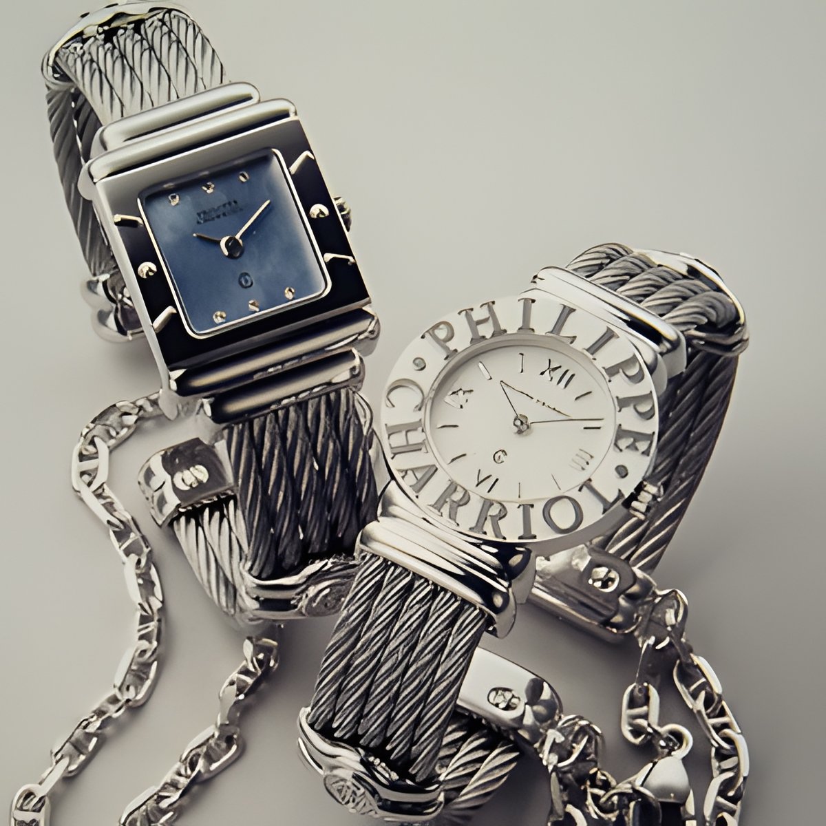 Philippe charriol clearance women's watches