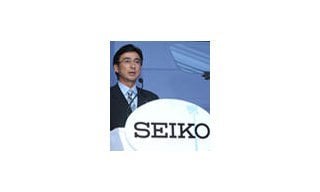 Seiko marks entry into the Indian market