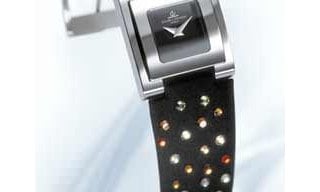 Baume & Mercier crystllized by Swarovski