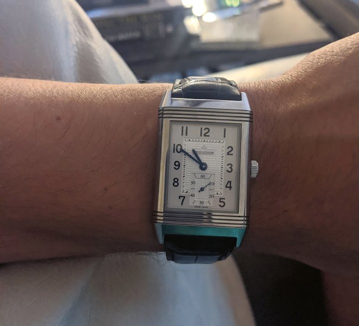 Jaeger-LeCoultre Grande Reverso 976