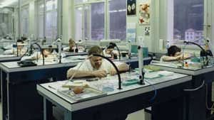 Chopard's Manufacture in Fleurier