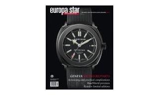 En couverture d'Europa Star Février/Mars 2014: JEANRICHARD, tout est dans le boîtier