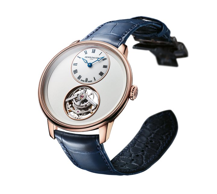 Arnold & Son Ultrathin Tourbillon