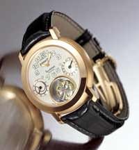 Audemars Piguet's 150th anniversary tourbillon 