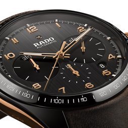 Rado HyperChrome Automatic Chronograph Limited Edition