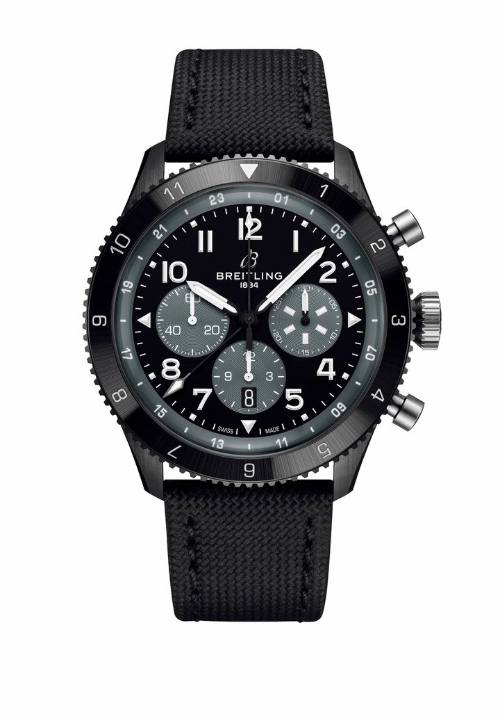 Breitling unveils three new releases based on the ref. 765 AVI