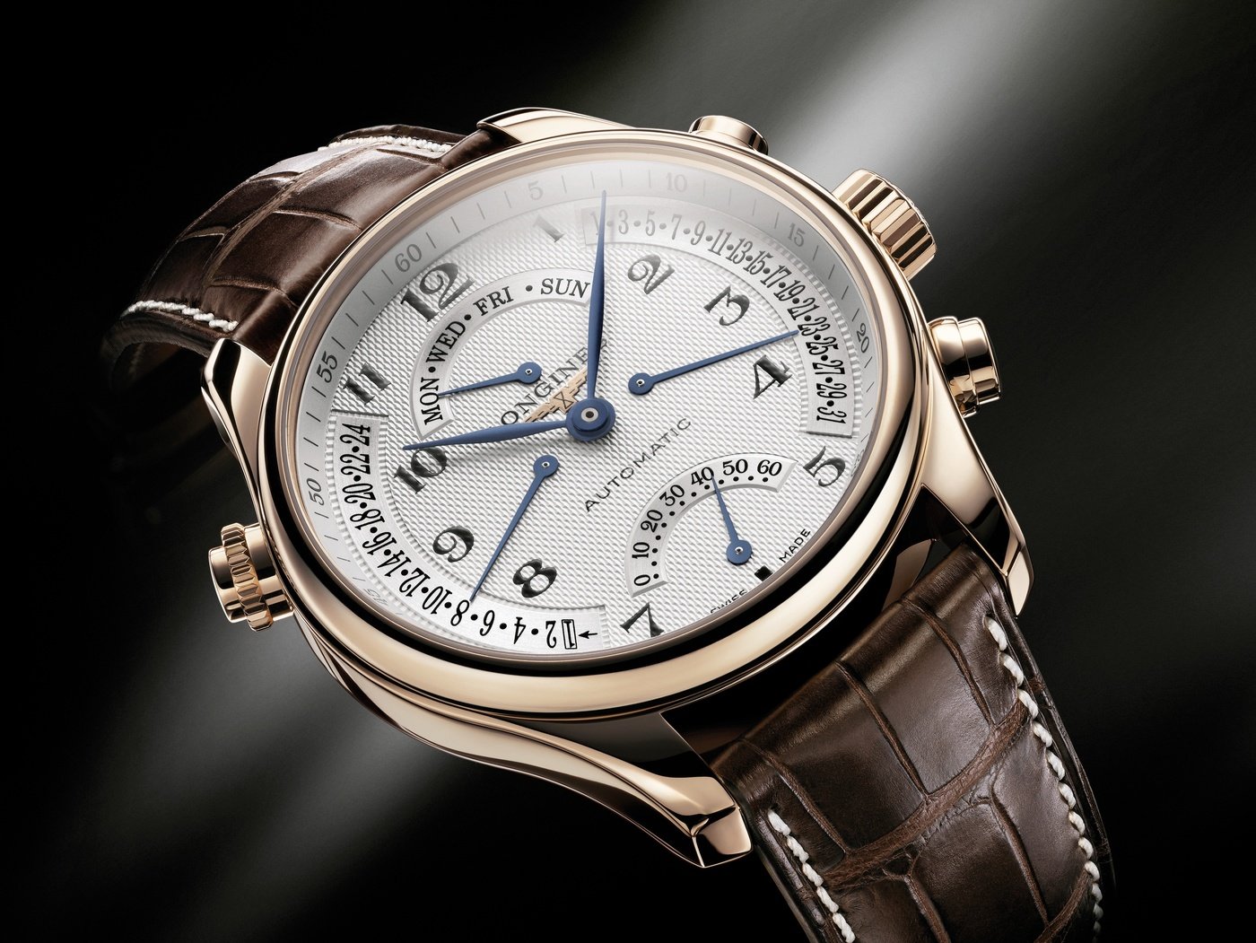 Longines Master Collection Retrograde