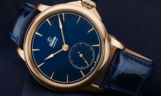 Presenting the latest Patria from Tutima Glashütte