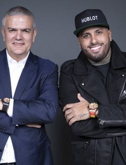 Big bang meca on sale 10 nicky jam price