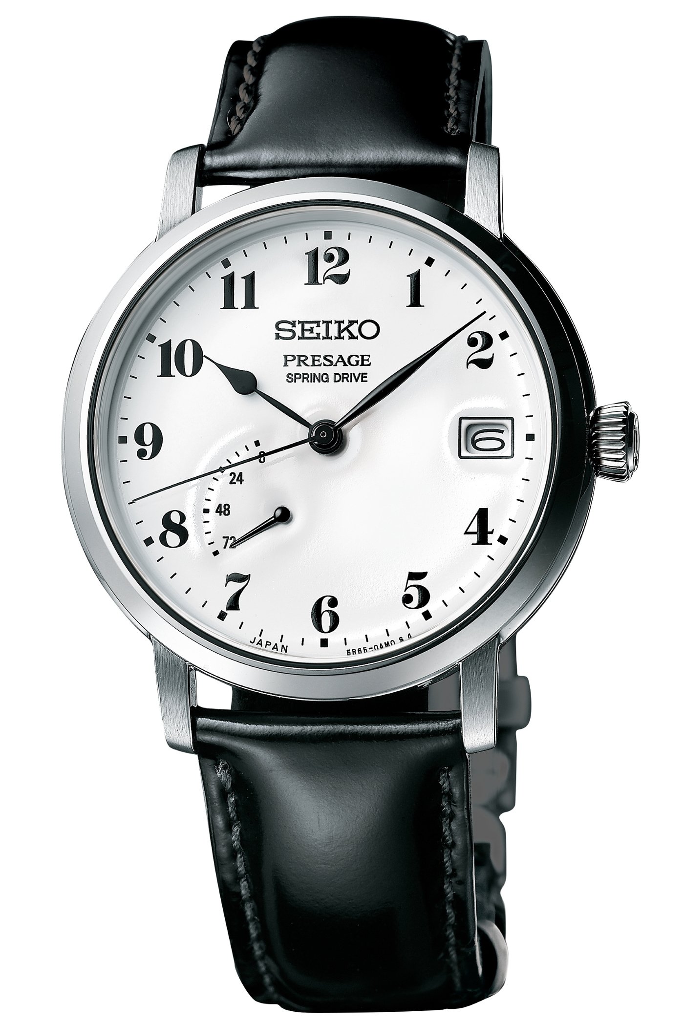 seiko presage prestige line