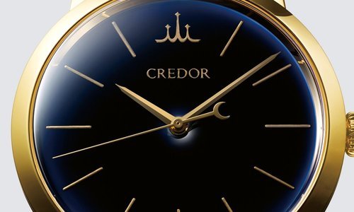 Credor: 50 years of understated sophistication