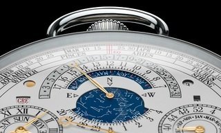 Vacheron Constantin's Reference 57260, it's complicated