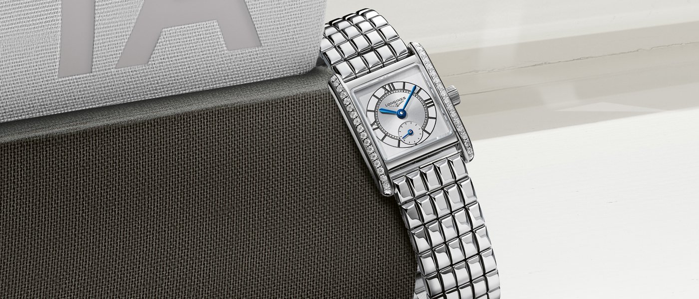 Longines: Mini is elegant