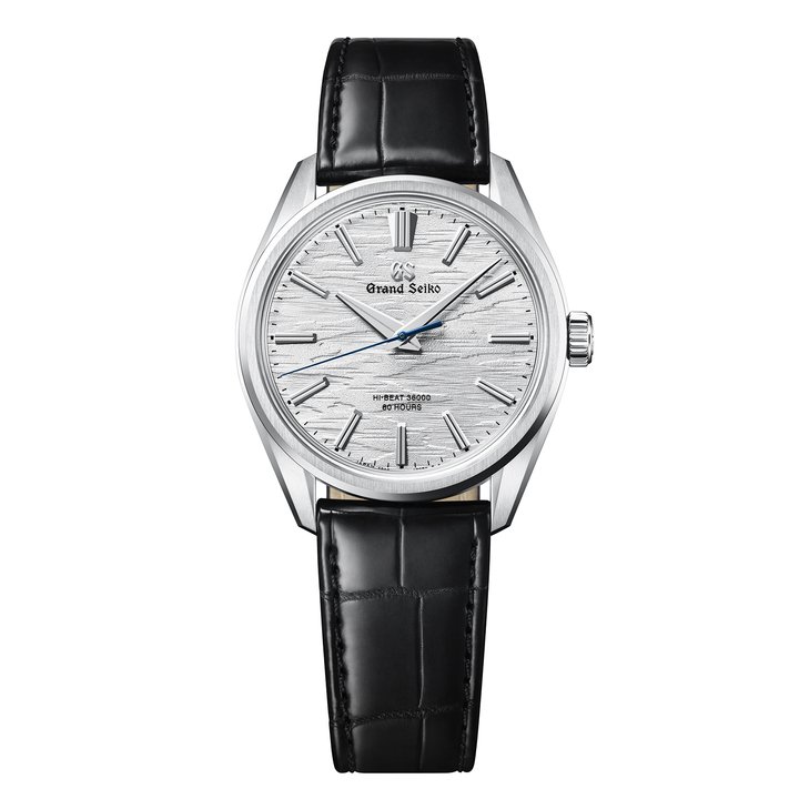 Grand Seiko debuts the manual-winding hi-beat 36000 calibre