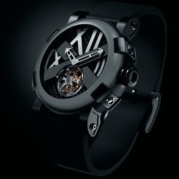 Romain Jerome Titanic-DNA Five-Black Tourbillon