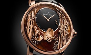 Jaquet Droz: celebrating Automata