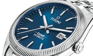 Titoni Cosmo: the genuine classic 