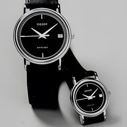 TISSOT “Stylist”