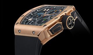 Richard Mille RM 72-01 Lifestyle In-House Chronograph