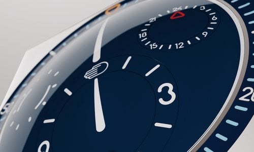 Ressence unveils Type 7 sport-chic GMT