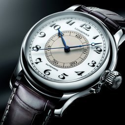 Longines Weems Second - Setting Watch