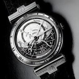 ULYSSE NARDIN - “History in Time, Astrolabium Galileo Galilei”