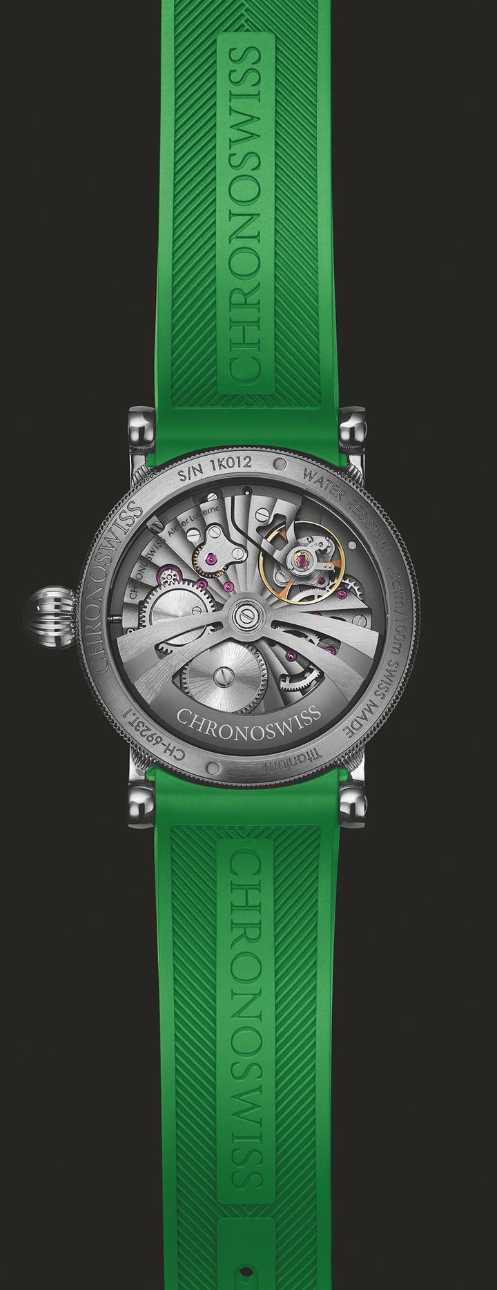 Chronoswiss reignites the ReSec Series with two manufacture models
