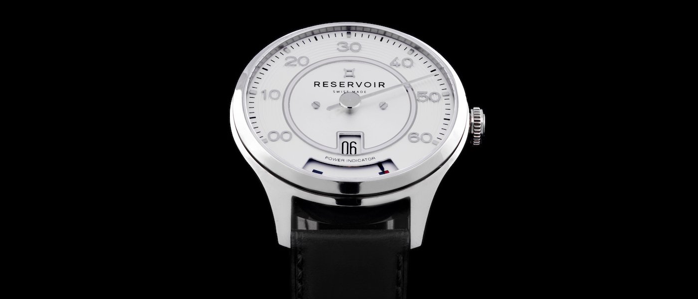 Reservoir's New Kanister Watch Pays Homage To The Legendary 356 Speedster
