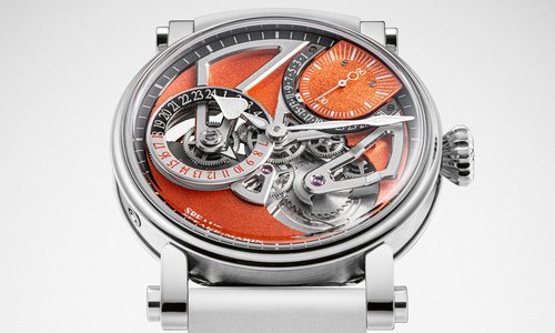 Speake Marin: an artistic tour de force