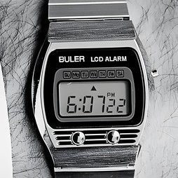 BULER - LCD Alarm