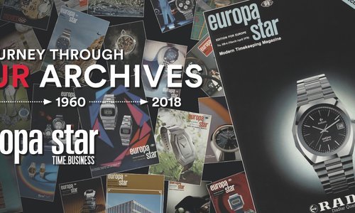 Over 90 years of Europa Star archives