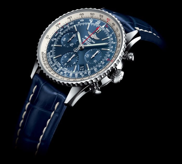 Navitimer Blue Sky by Breitling