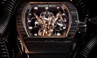 Richard Mille RM 66 Flying Tourbillon