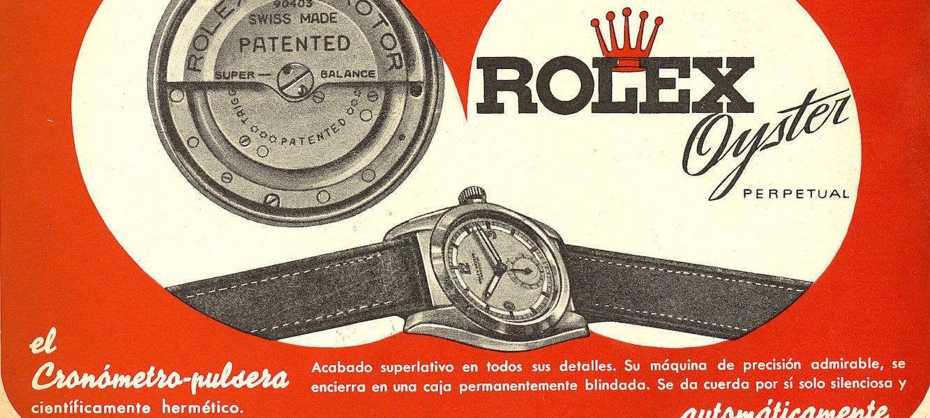 Understanding the history of Rolex through Europa Star archives