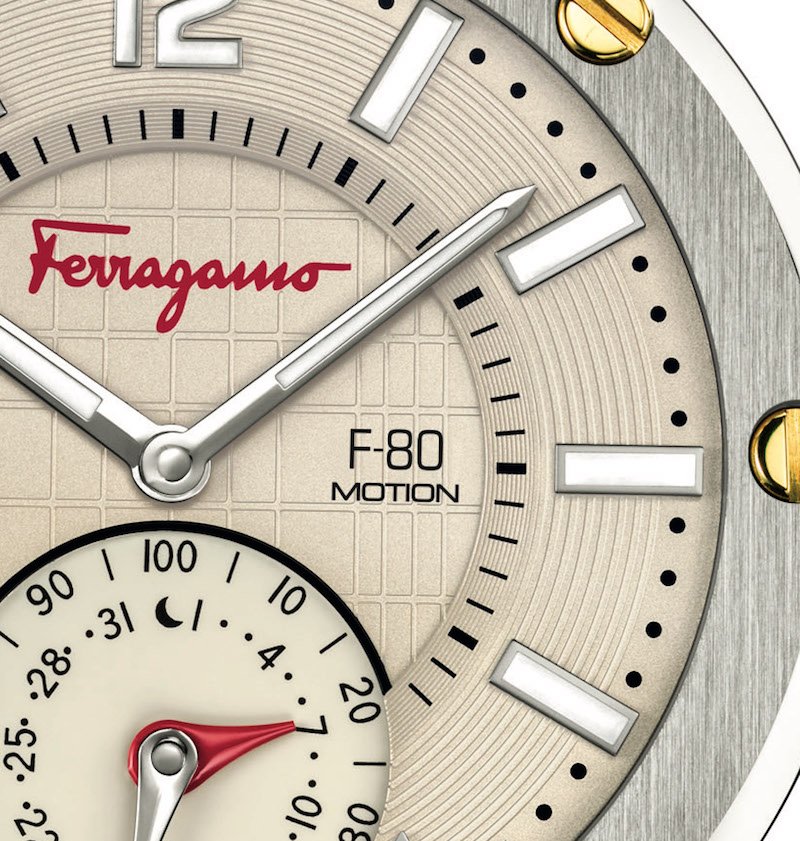 Ferragamo f80 motion watch sale