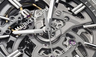 An introduction to the Maurice Lacroix Aikon Skeleton