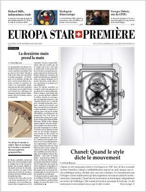 Europa Star PREMIÈRE 1/2019 (Vol.21)