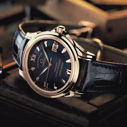 Omega Co-Axial De Ville