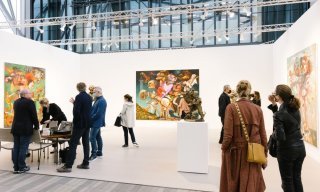 Breguet announces partnership with Frieze Art Fair