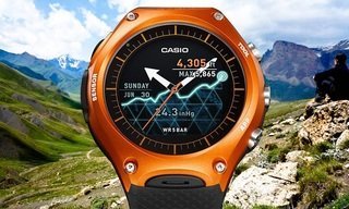 Casio's outdoor smartwatch delivers on its promises 