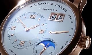 A. LANGE & SÖHNE, Lange 1 Moon Phase