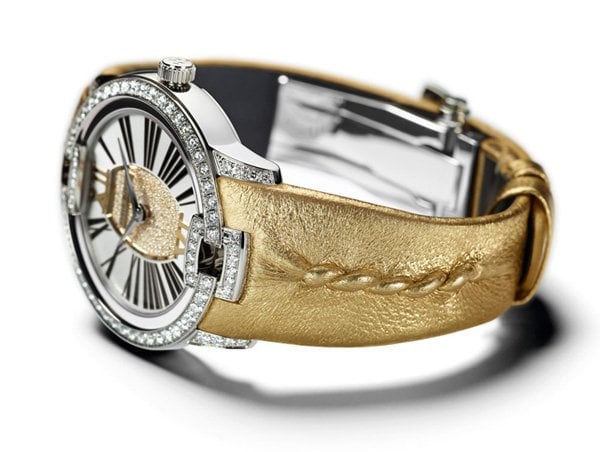 Roger Dubuis Velvet by Massaro