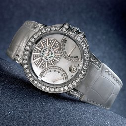 Harry Winston Ocean Lady Biretro