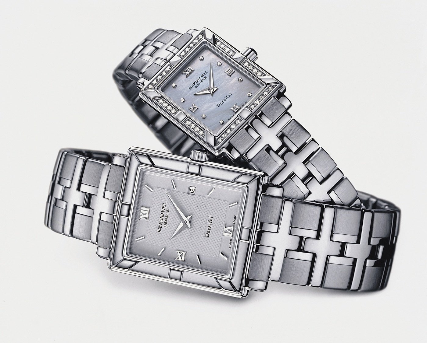 Raymond weil parsifal online watches