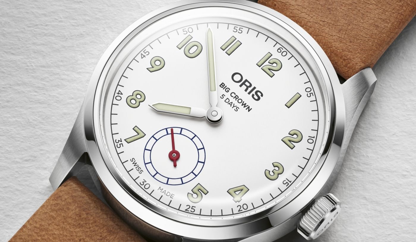 Oris partners with Wings of Hope