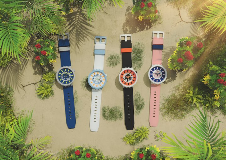 Who is the Swatch group - AIS Watches
