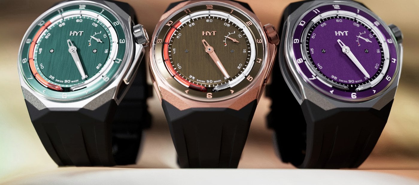 HYT launches time-limited Millésime Edition