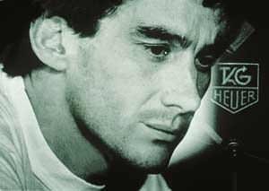 TAG Heuer / Ayrton Senna