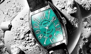 Franck Muller unveils a collaborative Casablanca timepiece